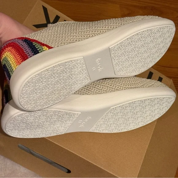 New The Sak Crochet Sneakers - Picture 15 of 16